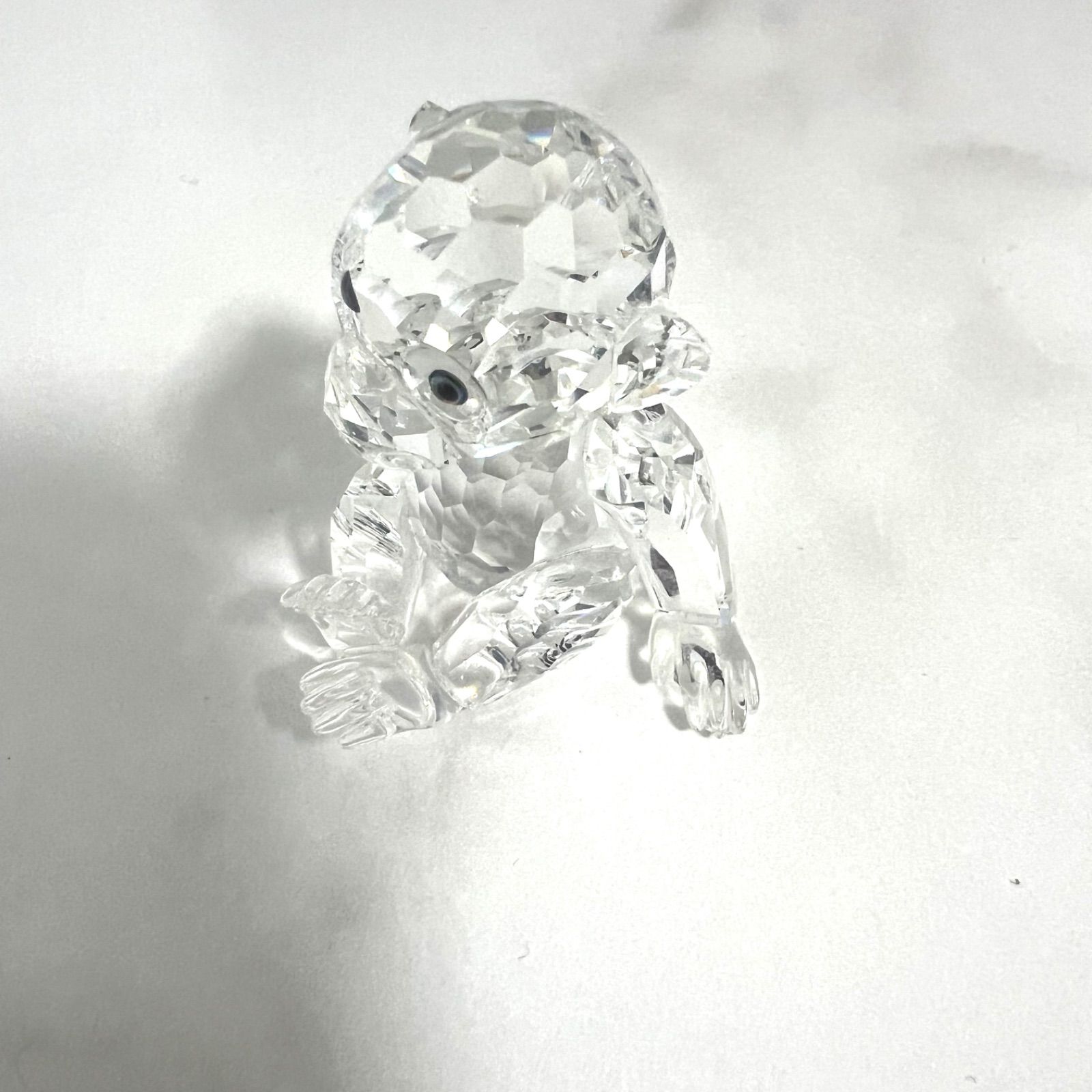 スワロフスキー 猿 干支 置物 SWAROVSKI 新品⭐︎スワロフスキー Baby