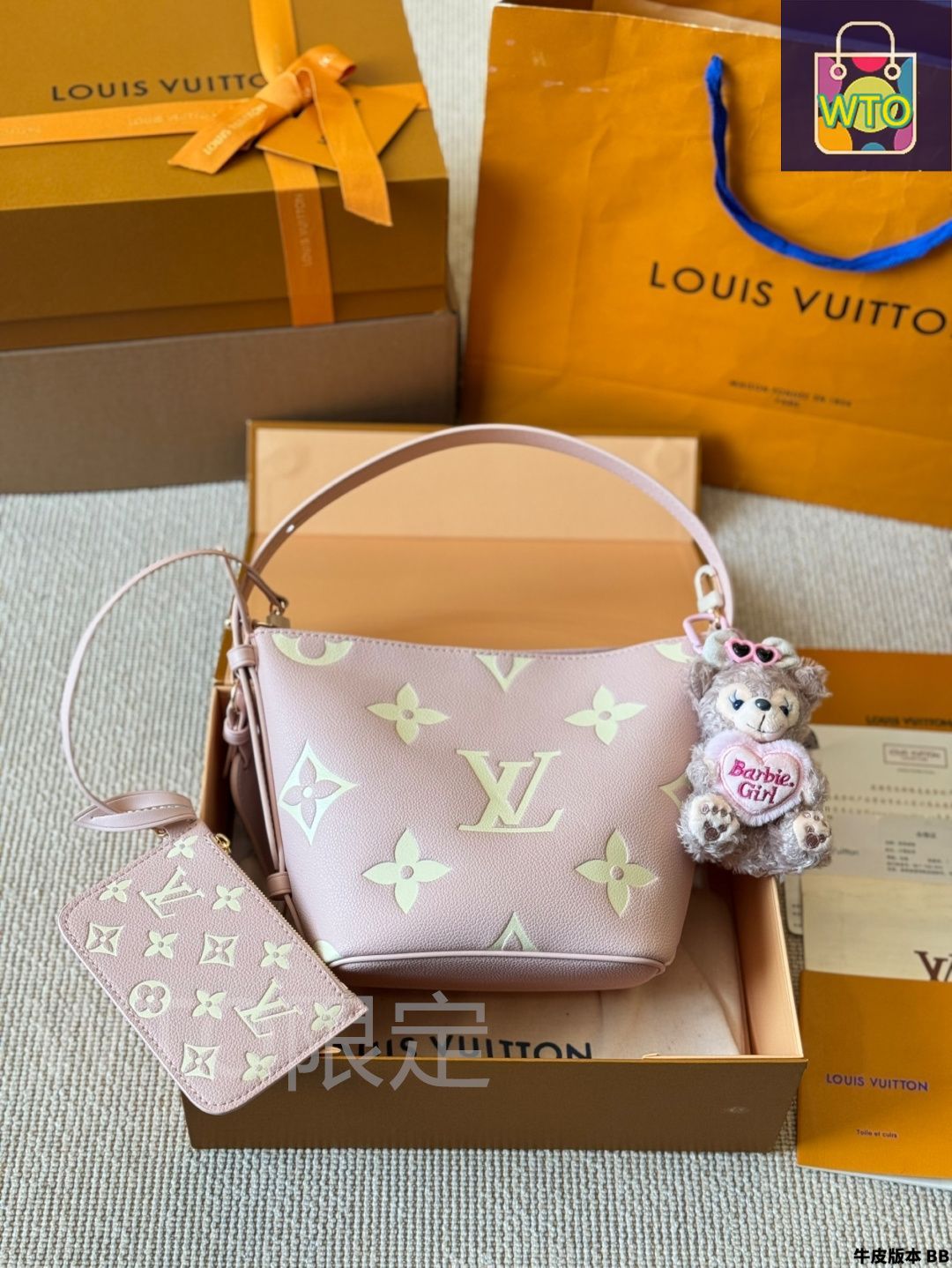 今日特価】LV オールイン BB ハンドバッグ（Louis Vuitton All