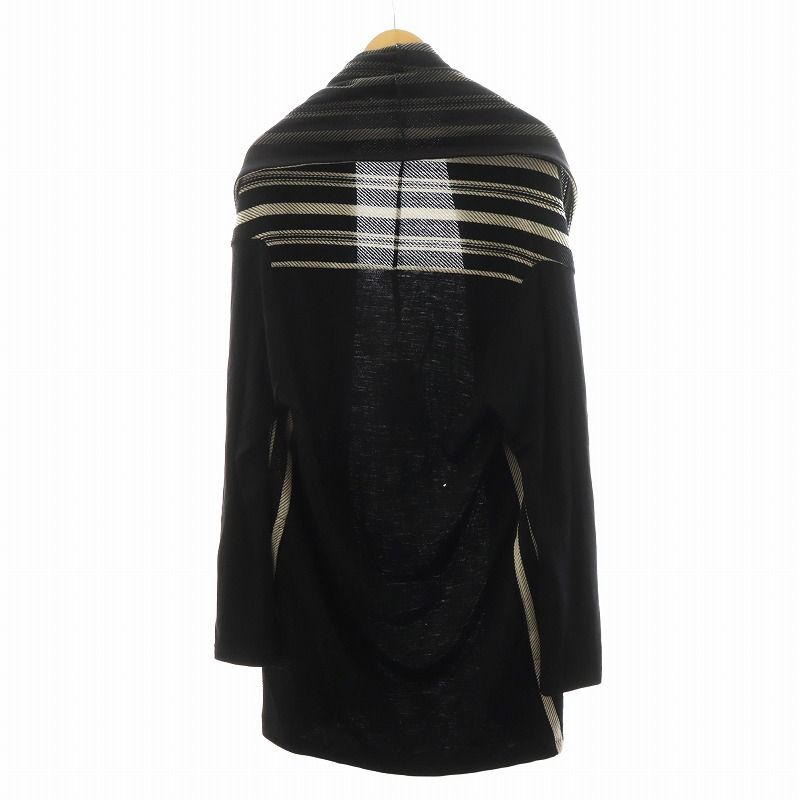 ガラアーベント　ポンチョ　黒 ガラアーベント ポンチョ// GalaabenD Poncho | deviant blog