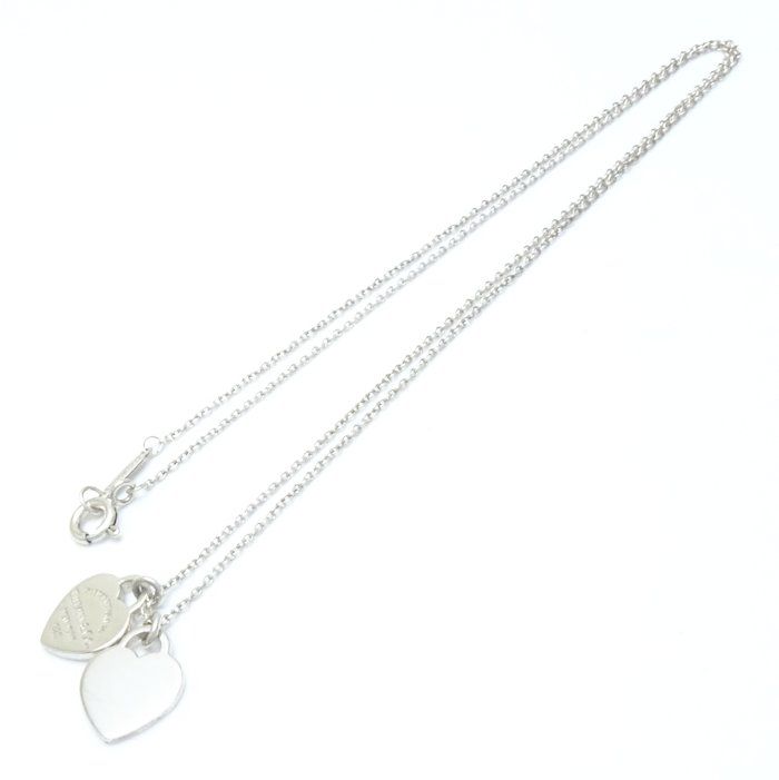 TIFFANY&Co. ティファニー リターントゥティファニー ダブル