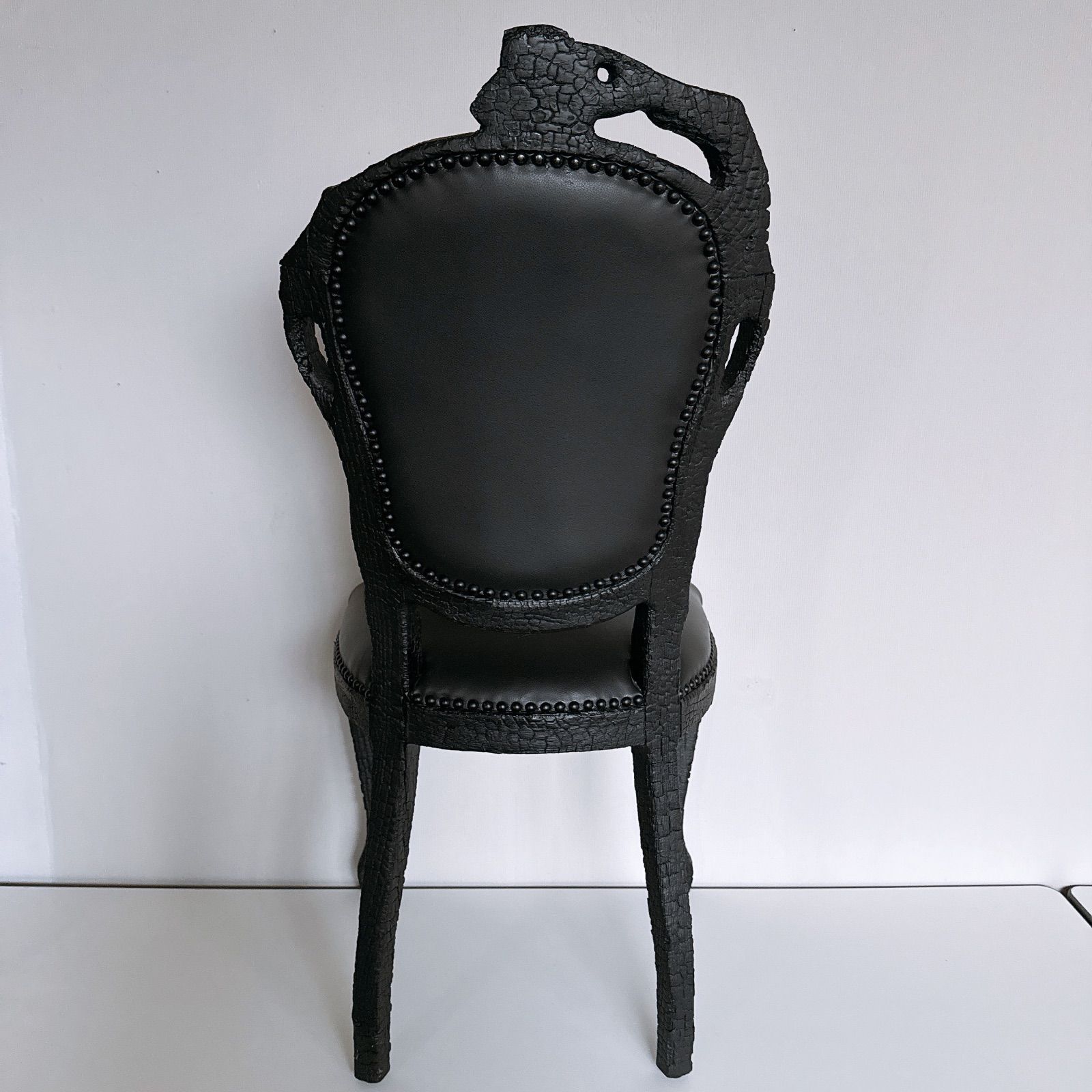 モーイ moooi スモークチェア ダイニングチェア スモークダイニング