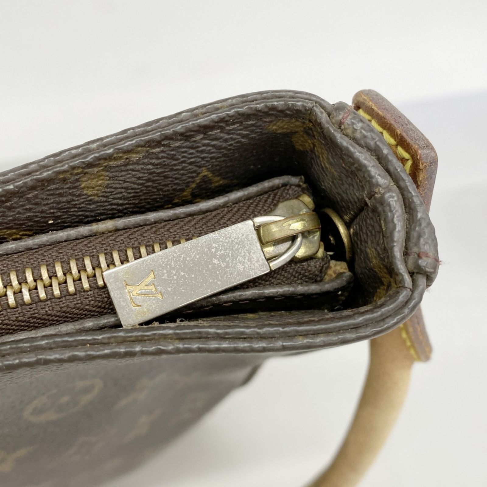 ルイ ヴィトン Louis Vuitton ルイ ヴィトン ショルダーバッグ モノグラム ルーピングGM M51145 ブラウンレディース DECORATOM_COM_BR