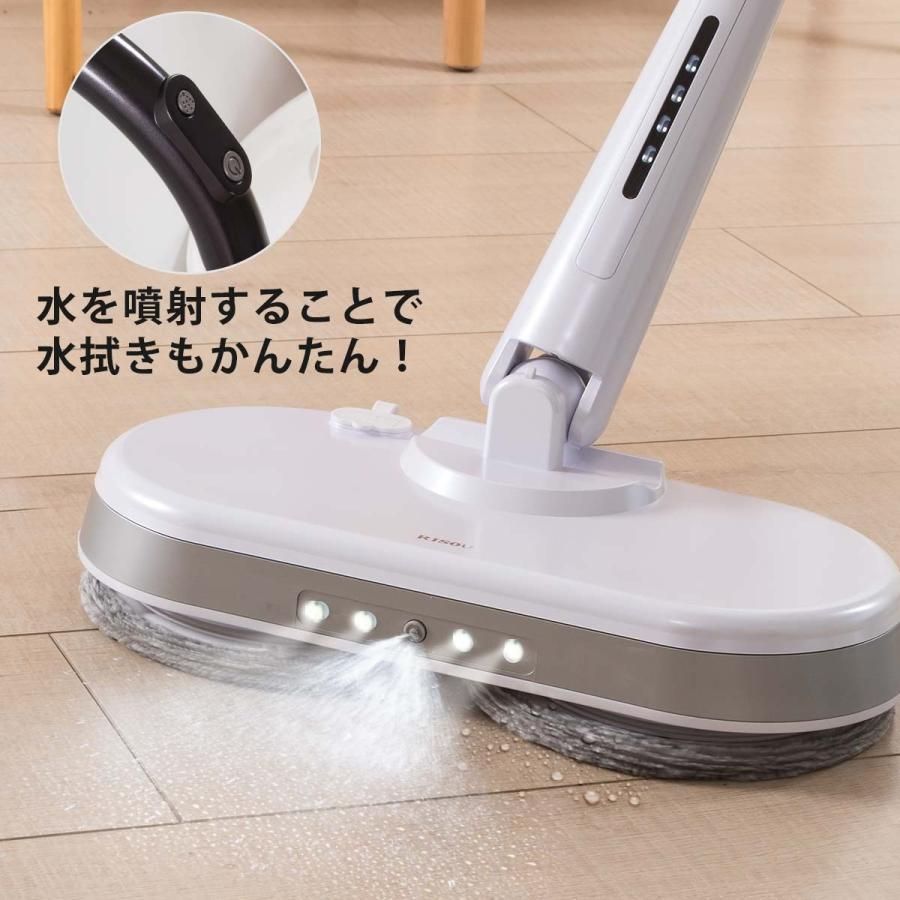 モップ 水拭き
