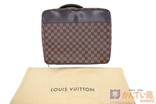 Louis Vuitton】ルイ・ヴィトン オルディナトゥールサバナ