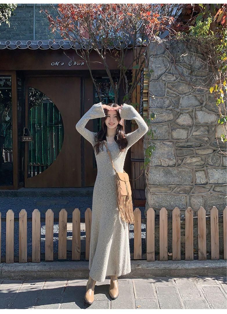 デートや女子会にも最適モテ服