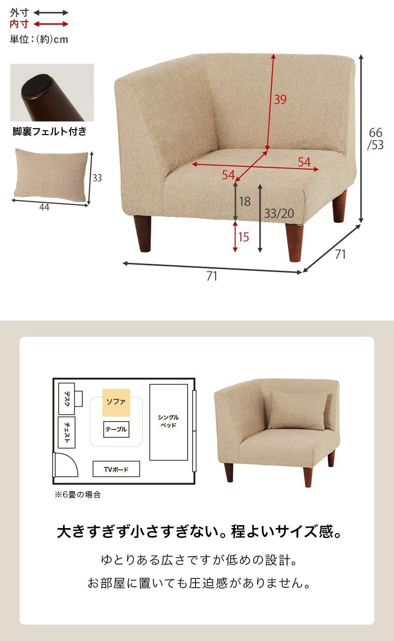幅71 脚取り付けのみ