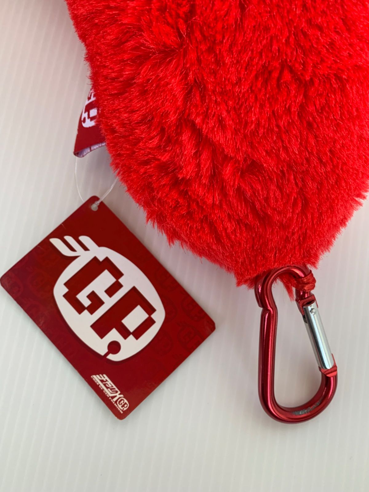 チャックスGP SL腕グル～ミ～ ジャンボキーホルダー (メガトン級) 2つ