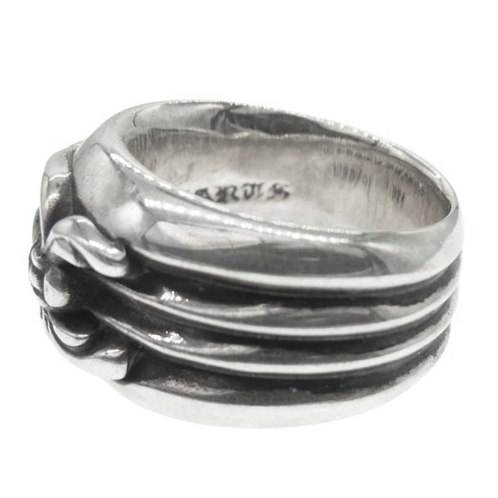 CHROME HEARTS クロムハーツ（原本無） リング DAGGER HEART