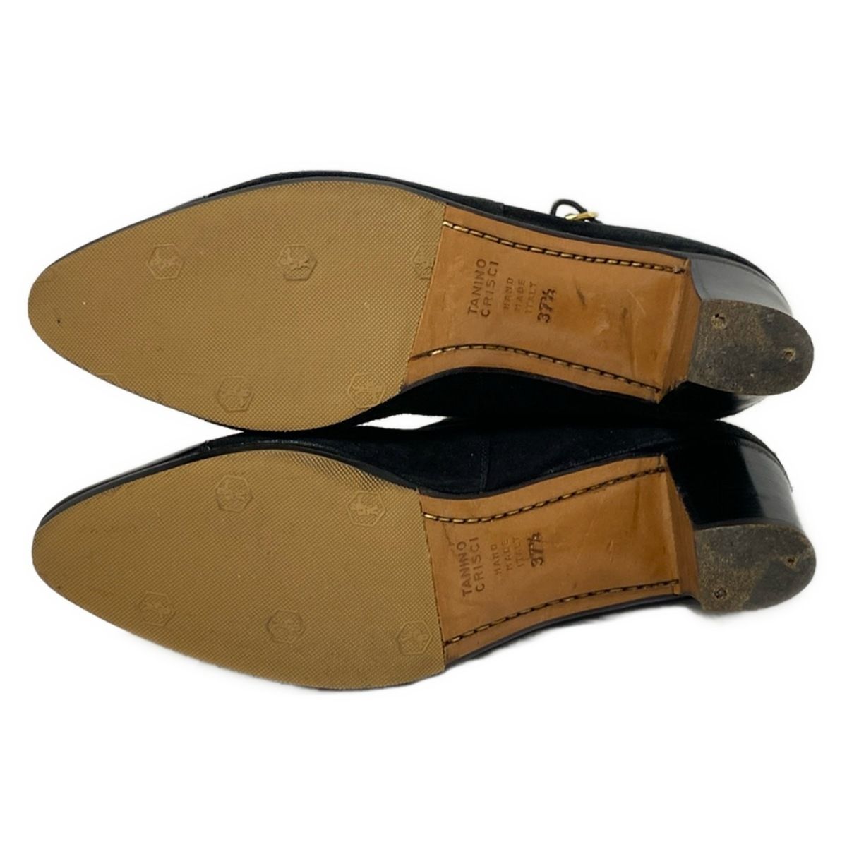 ☆新品未使用☆TANINOCRISTIタニノクリスチー　37 1/2 ITALY 楽天市場】【中古】タニノクリスチー TANINO CRISCI キルト