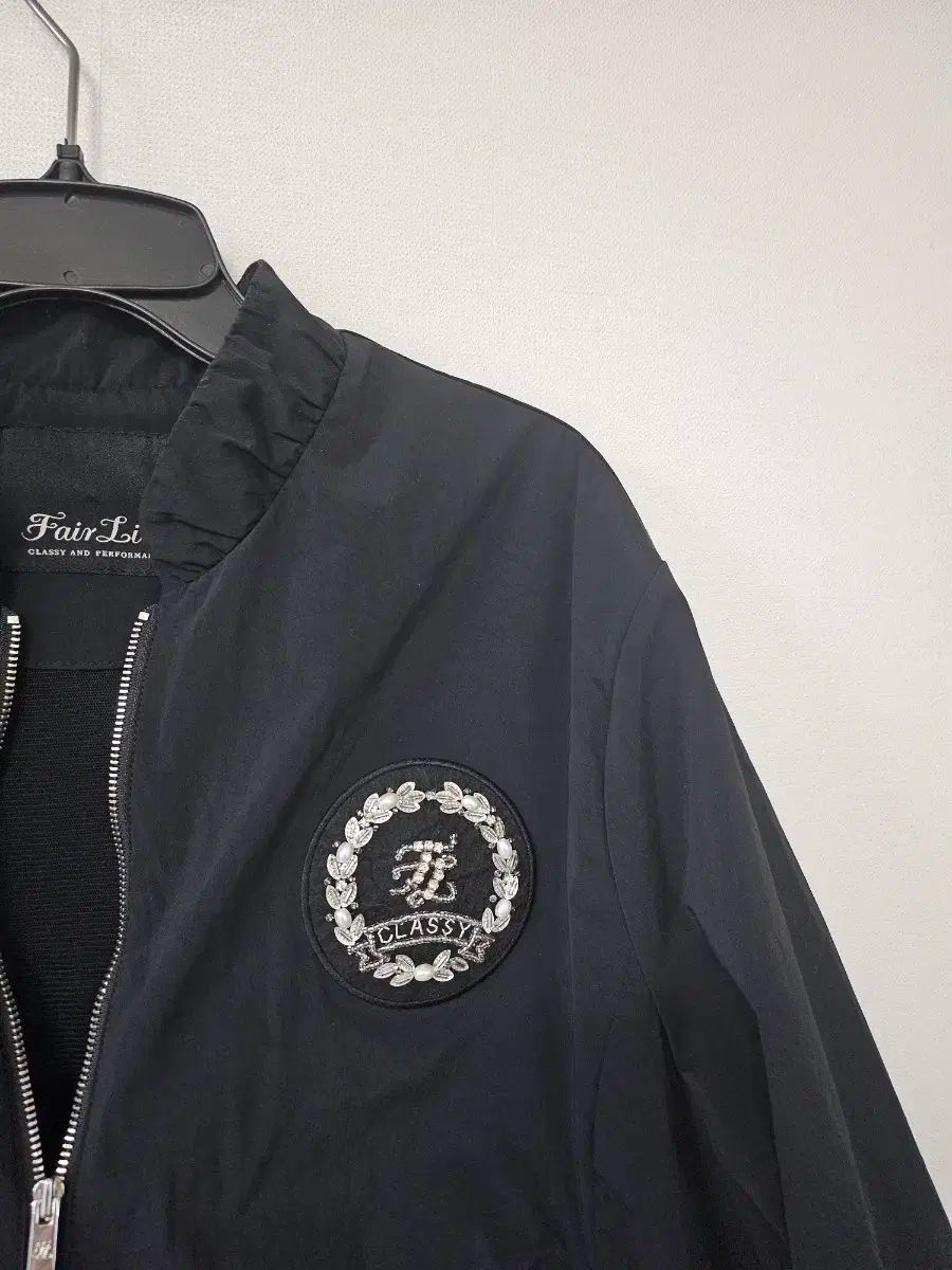 フェアライアー ブラック ブルゾン ジャケット 85 90 SIROKUMA-CORPORATION_COM