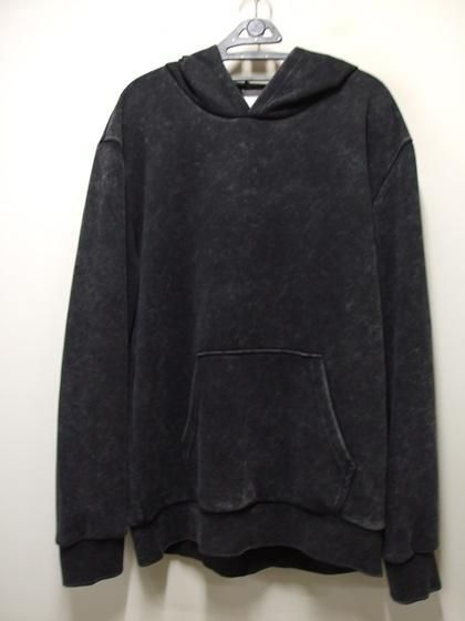 【雷市場（ポンジャン）商品韓国直送】CSH ウォッシュパターン ポリコットン フード付きTシャツ