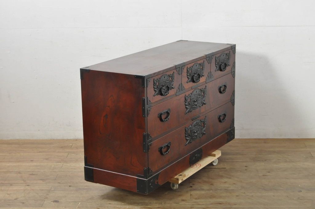 『美品』　仙台民芸箪笥 商品案内｜伝統の仙台箪笥 みちのく工芸｜製造・家具修理・手直し