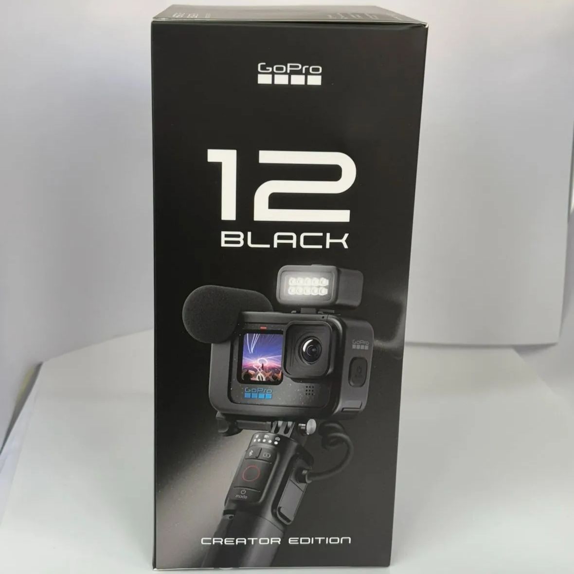 ゴープロ HERO12