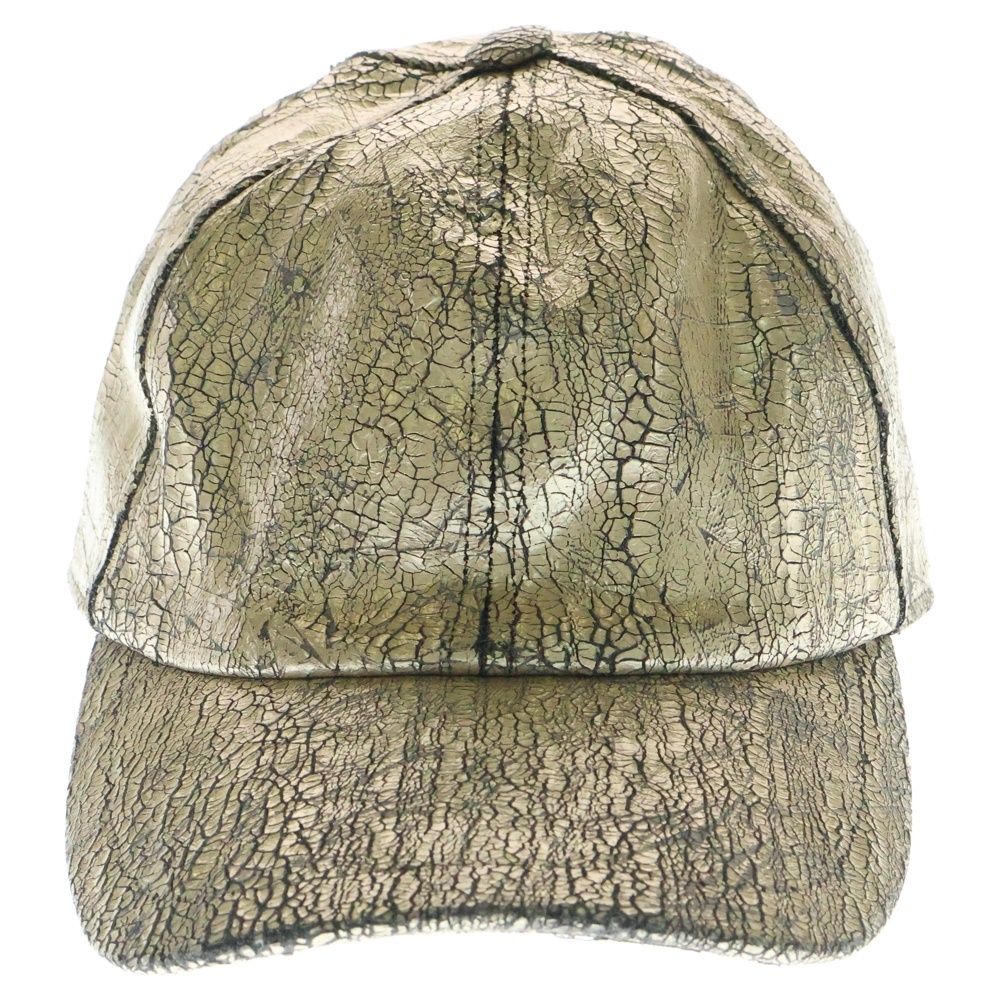  DRKSHDW ダークシャドウ G Baseball Cap ゴールド ベースボール キャップ -SGMC キャップ 帽子