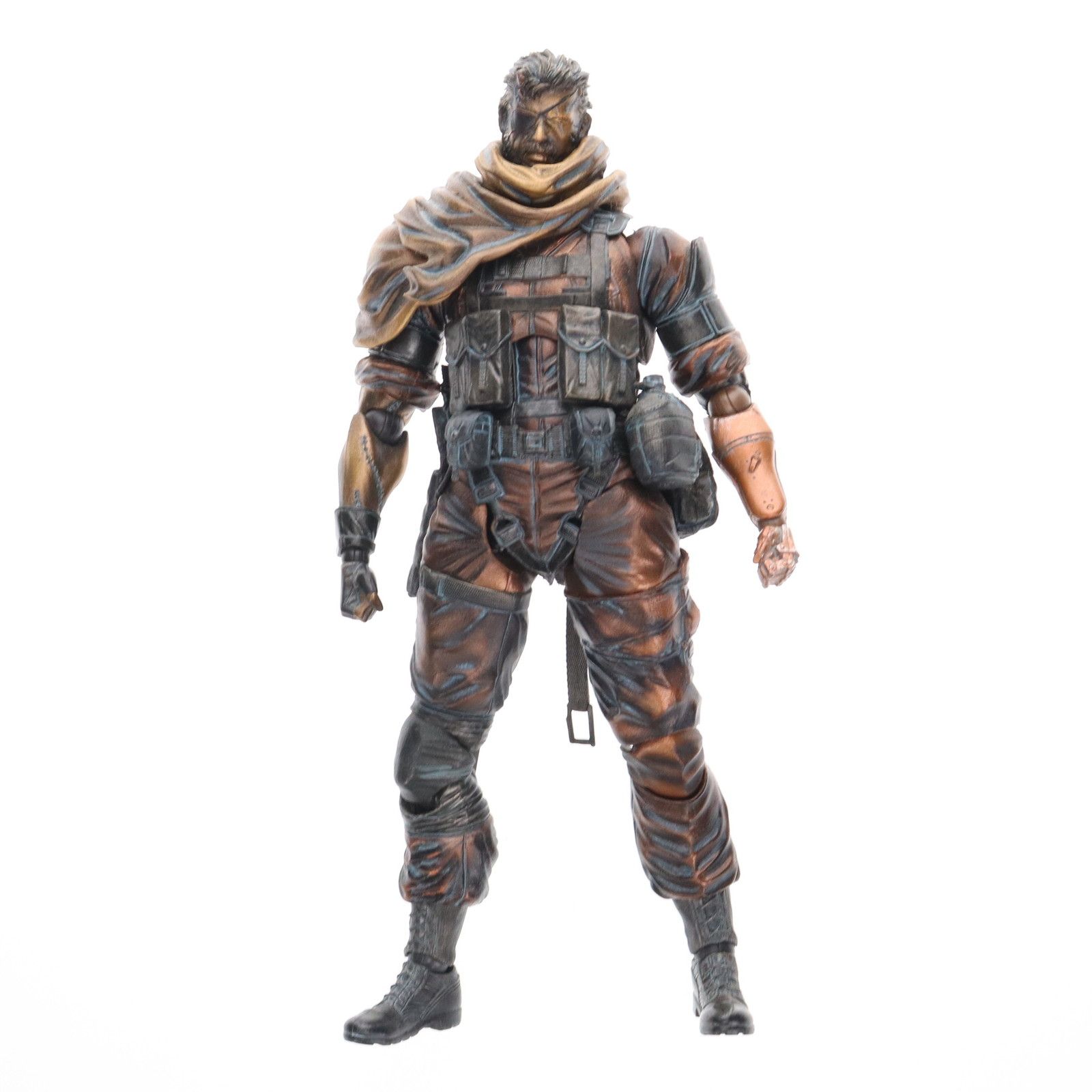 PLAY ARTS改(プレイアーツ改) ヴェノム・スネーク L GEAR SOLID V: THE 