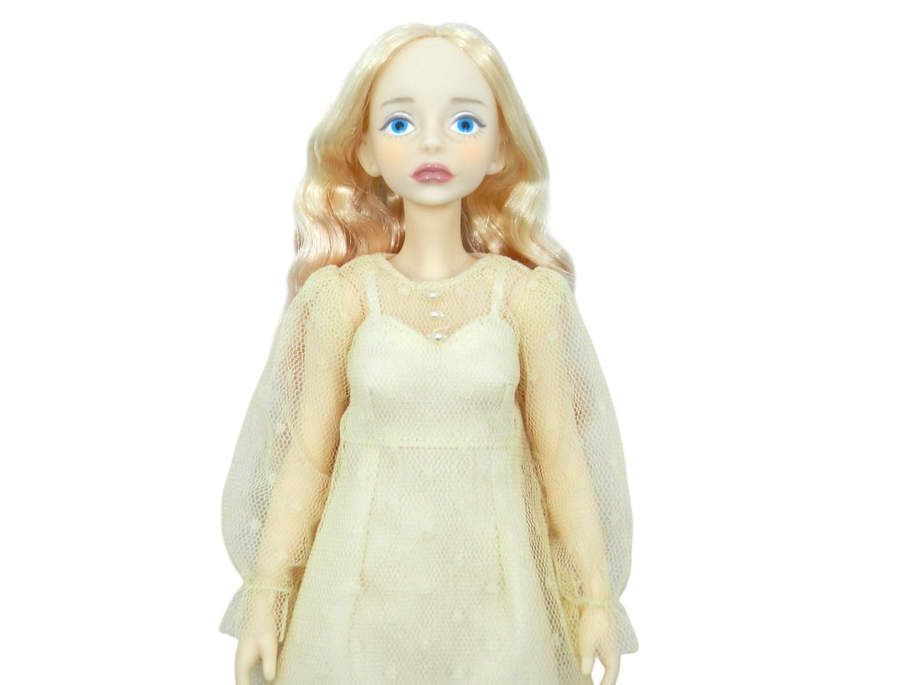 be my baby! Cherry marshmallow チェリーちゃん オダニミユキ PVC製ドール Dollybird vol.26誌上通販-ホビージャパンオンラインショップ 品 056