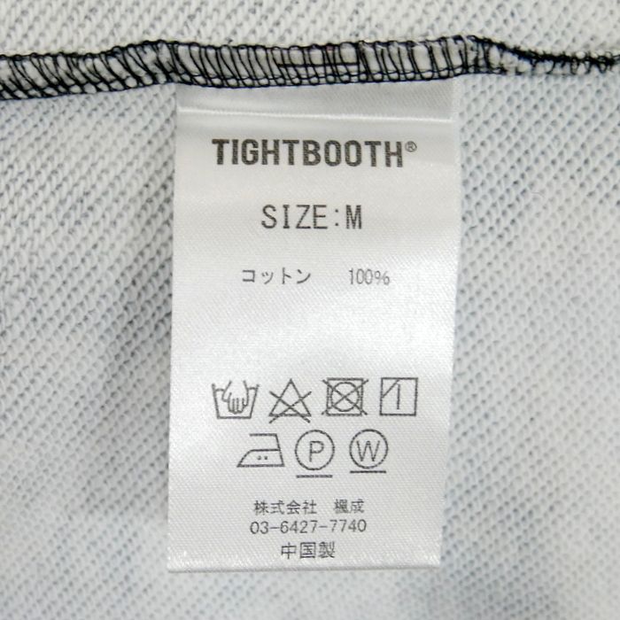 TIGHTBOOTH PRODUCTION TBPR タイトブース 国内正規 22AW BULLET CAMO 