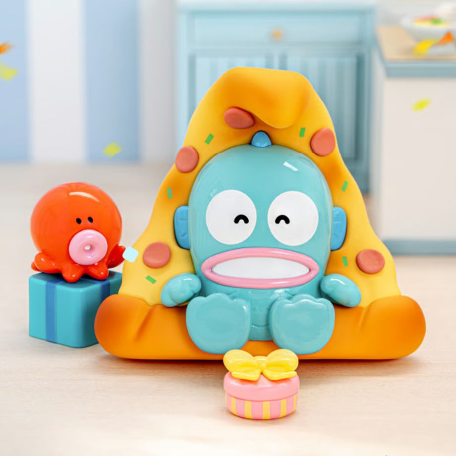 TOPTOY サンリオ　ハンギョドン　お誕生日おめでとう　シークレット TOPTOY x サンリオ(SANRIO)「ハンギョドン：お誕生日おめでとう