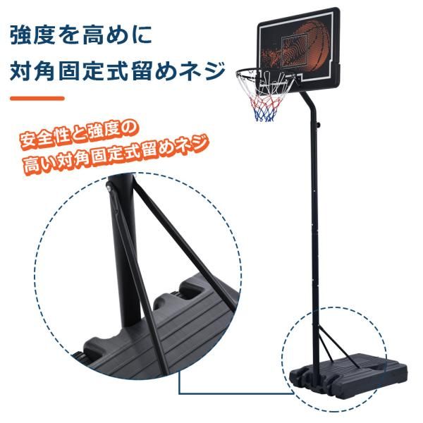 バックボード リング