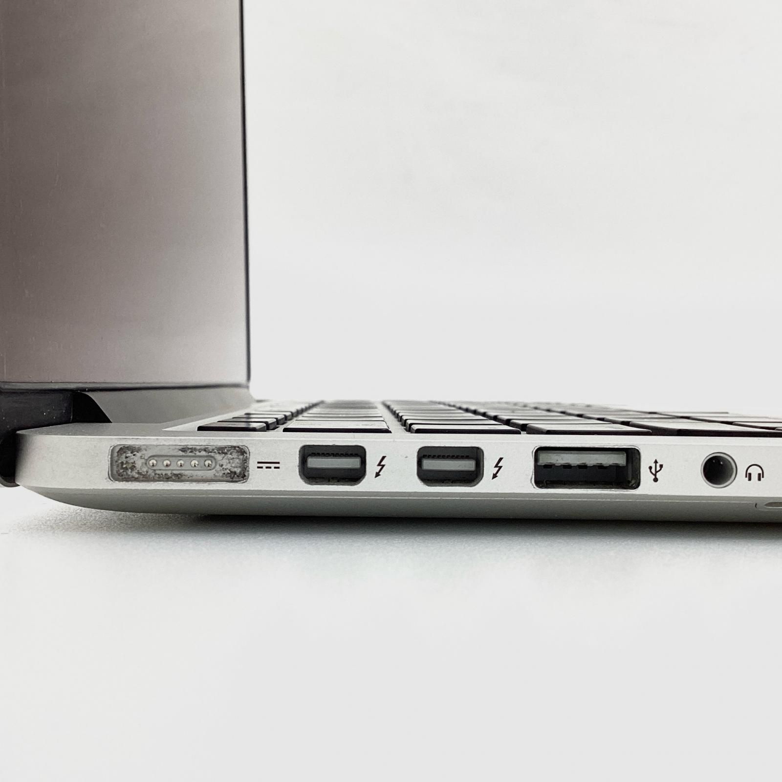 MacBook Pro13インチ 2015モデル <箱あり> シルバー Amazon | 【整備済み品】 Apple MacBook Pro Retina Early 2015