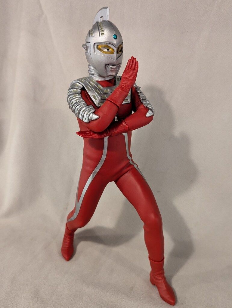 CCP 1/6 特撮シリーズ ウルトラセブン ワイドショット ハイ