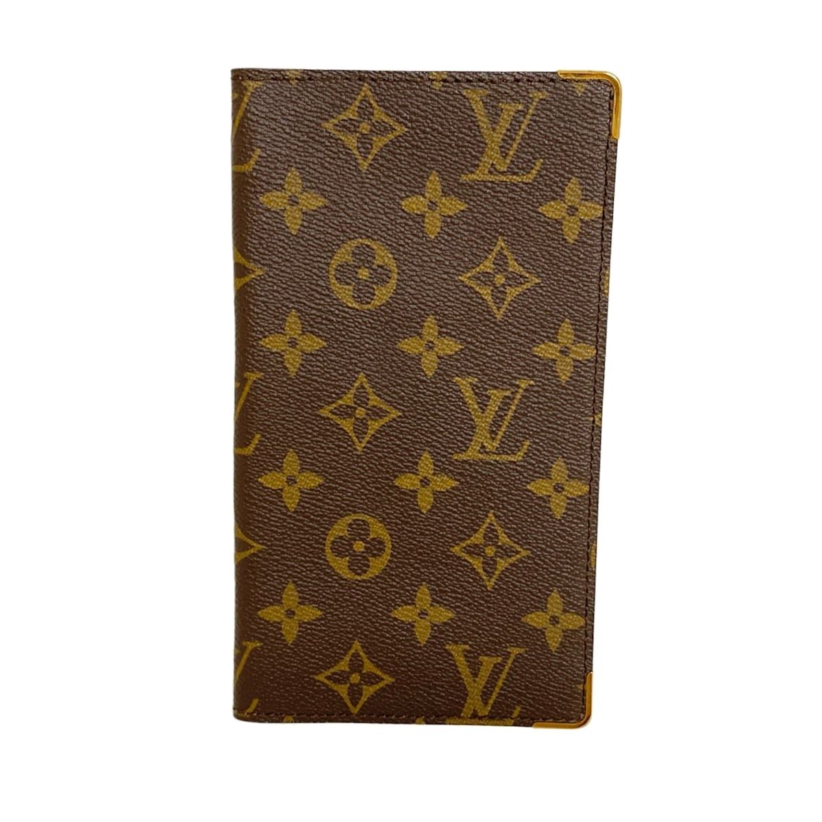 LOUIS VUITTON ルイヴィトン 札入れ モノグラム ポルトカルトクレディ円 NO.253 -