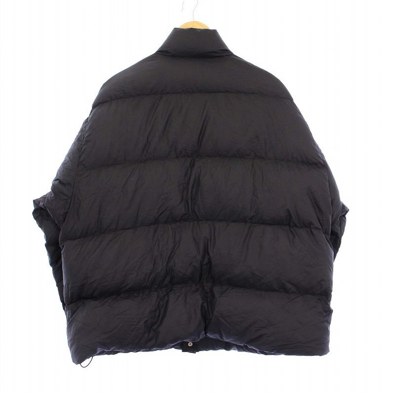 24AW comoliダウン【サイズ２】　完売品　最安 サイズ2 24AW COMOLI ダウンジャケット 在庫ラスト1点 コモリ