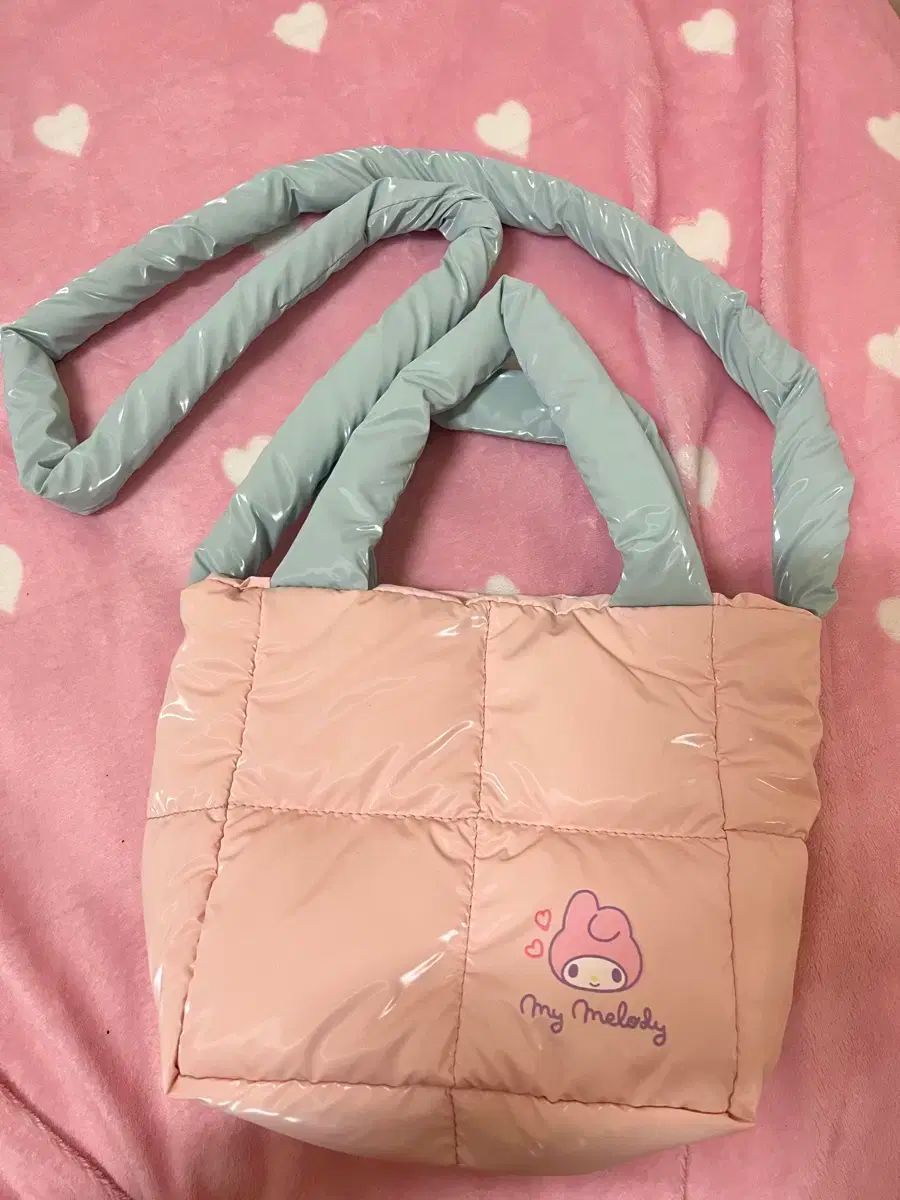 マイメロディ バッグ クロスボディバッグ