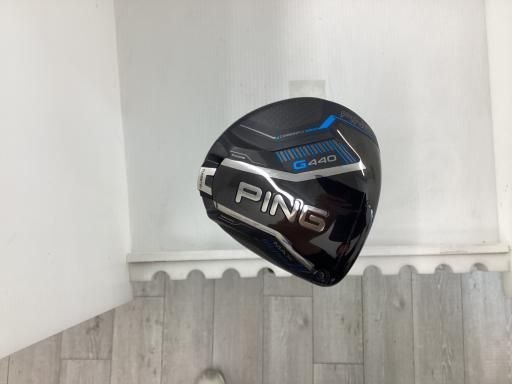 中古】 ピン G440 LST 10.5° ドライバー DR ALTA J CB BLUE(DR