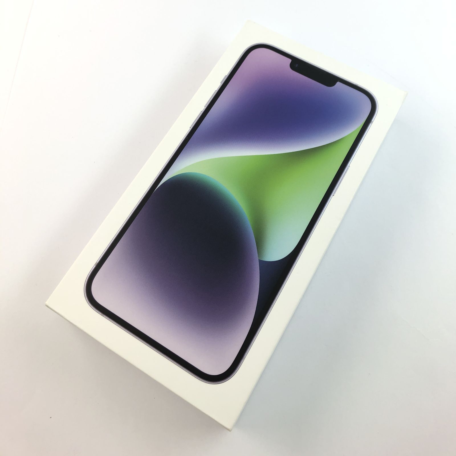 【未使用品】iPhone 14 Plus/128GB/350504995010821 0 - iPhone Starlight iphone (UK)