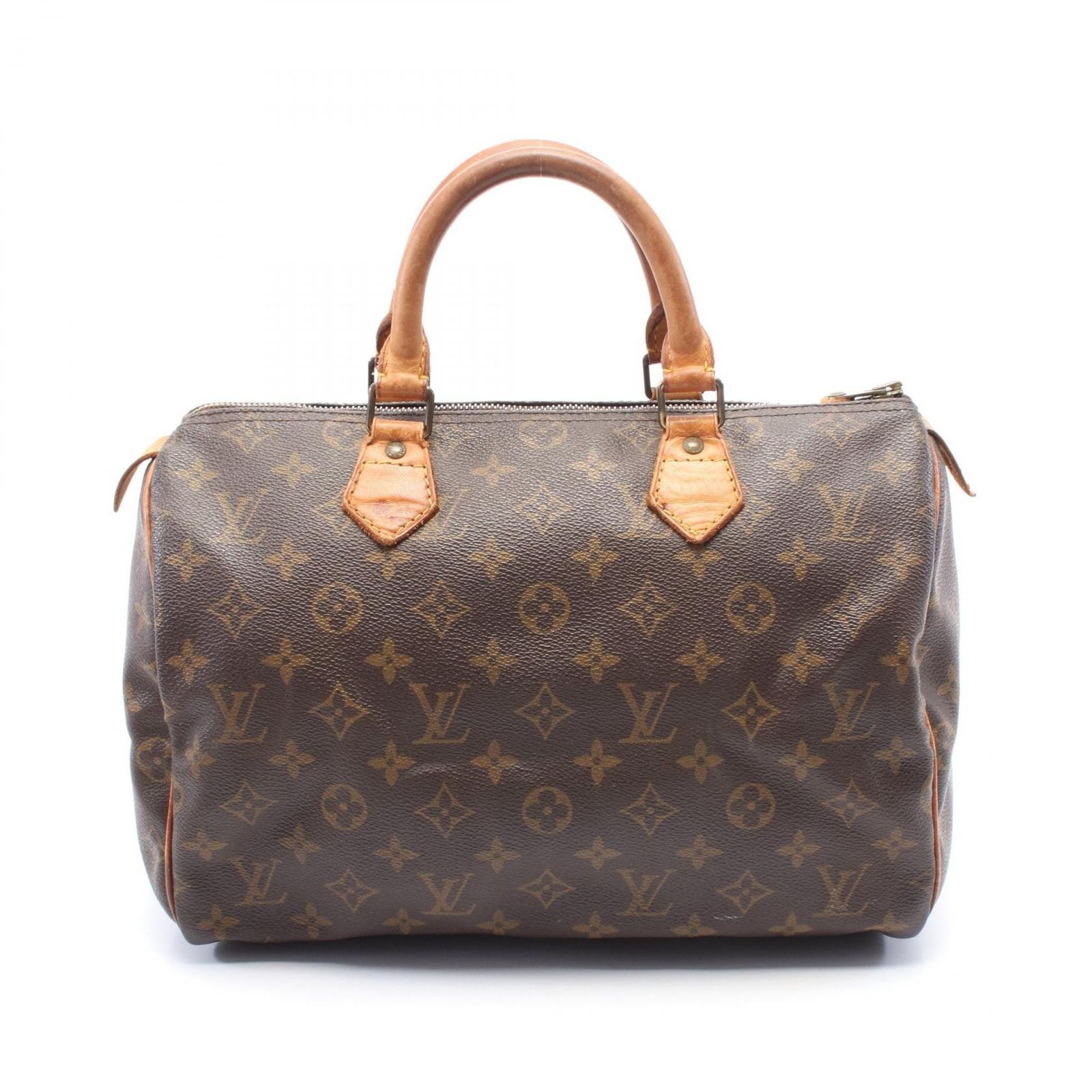 LOUIS VUITTON ルイ・ヴィトン スピーディ30 ハンドバッグ 【公式通販】