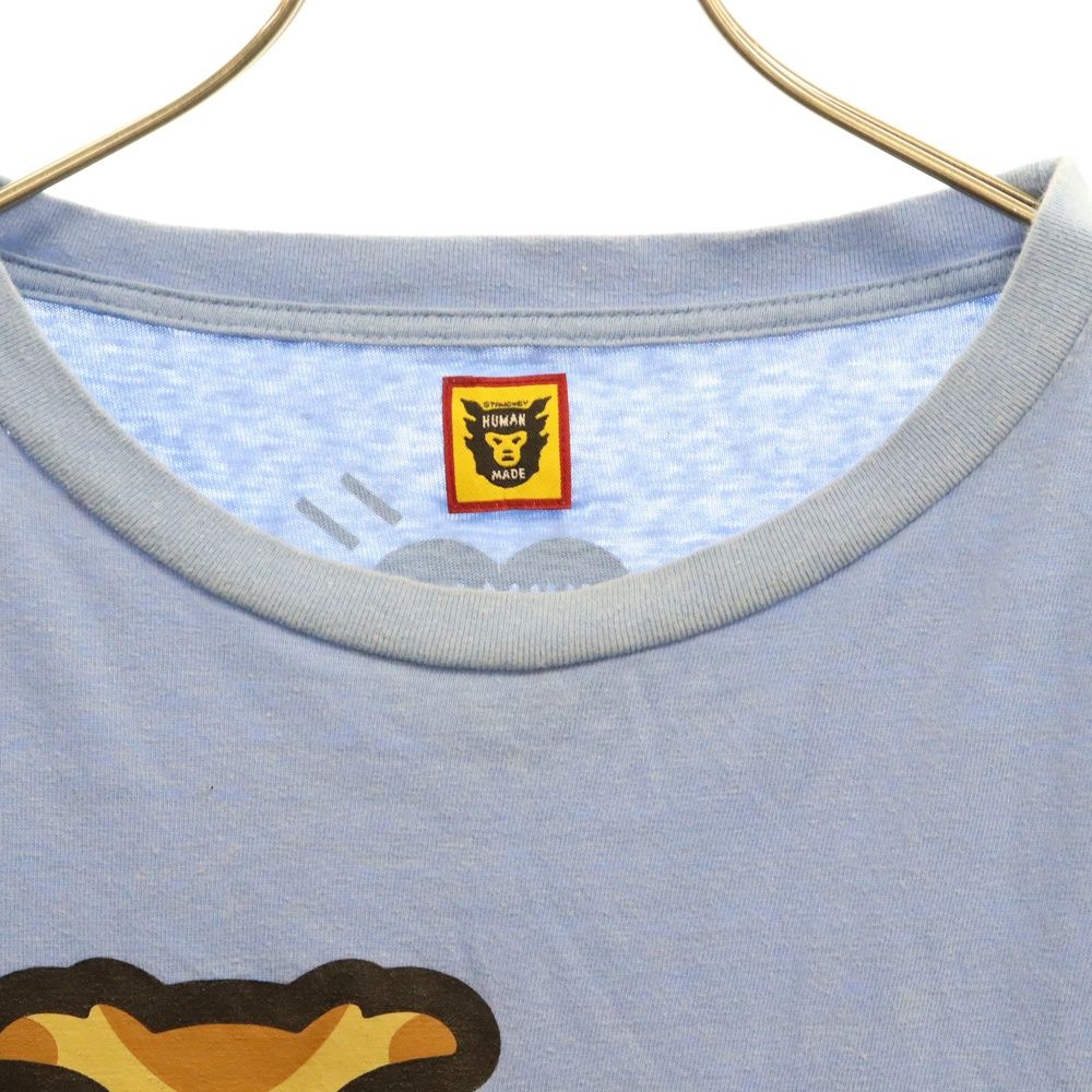 HUMAN MADE (ヒューマンメイド) 23SS Graphic L/S T-Shirt
