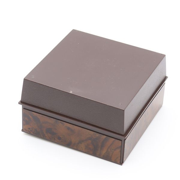 良品 オメガ 空箱 腕時計用 アンティーク ヴィンテージ 赤/レッド