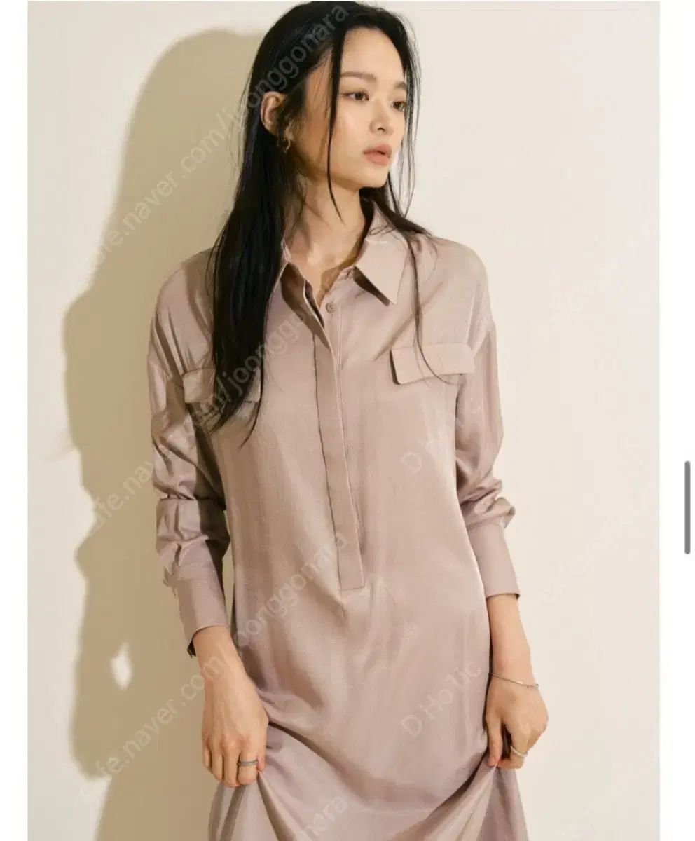 ブランショ ビタ シャツ ONE PIECE s