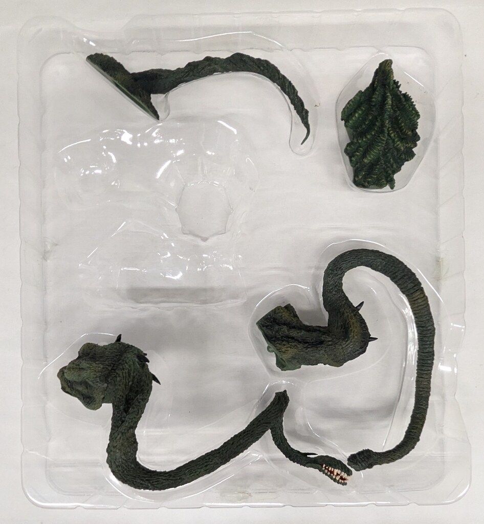 HGD+EX ビオランテ（植獣形態） ゴジラ HGD+EX ビオランテ（植獣形態