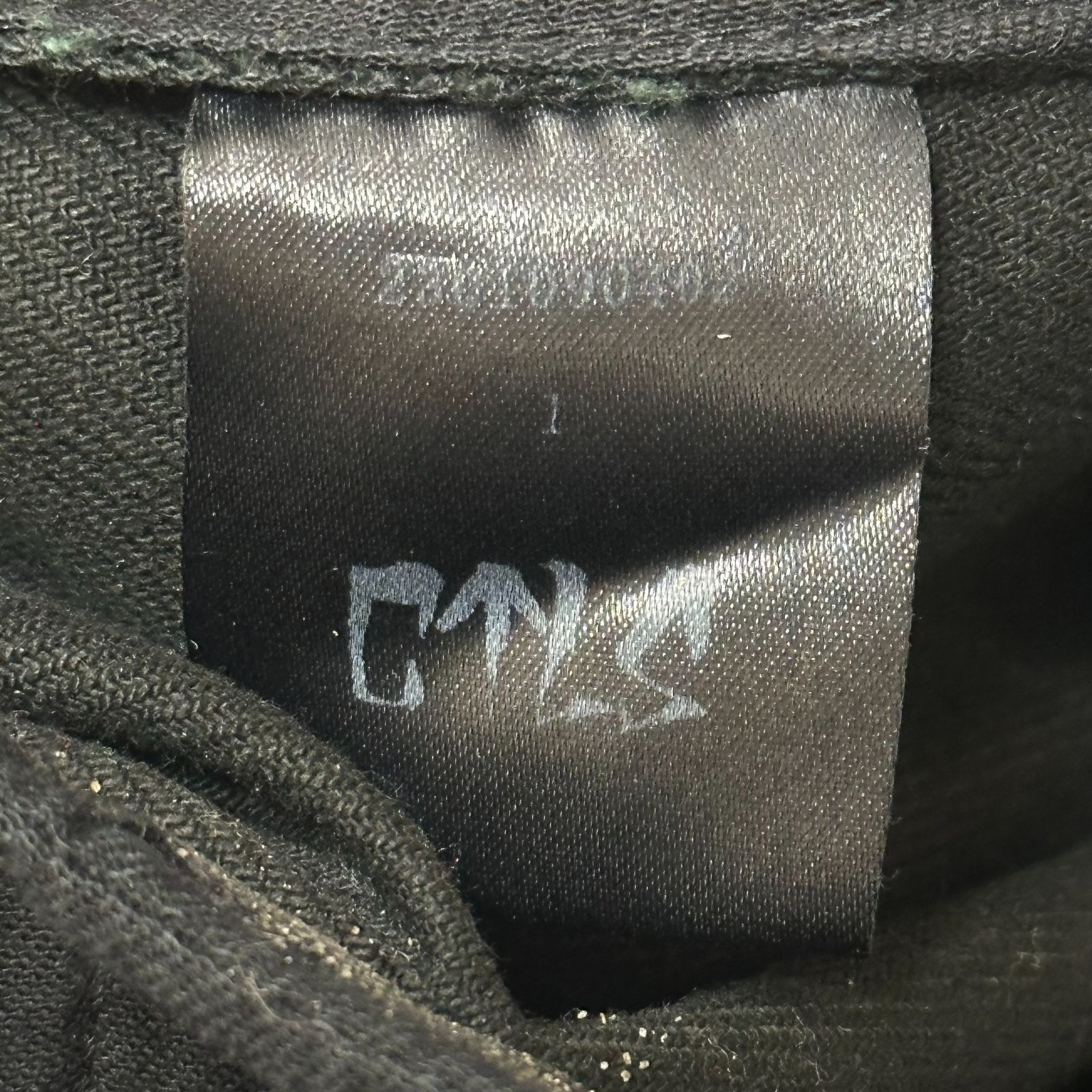 CVTVLIST 23SS ミリタリーブリーチカーゴパンツ イージーパンツ