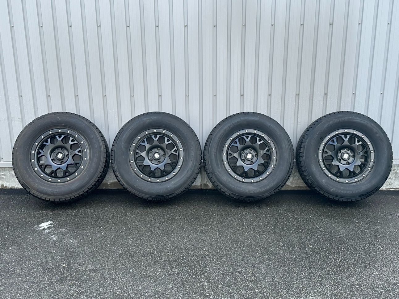 値下げ！ MLJ XTREME-J エクストリームJ XJ04 サテンブラック 17