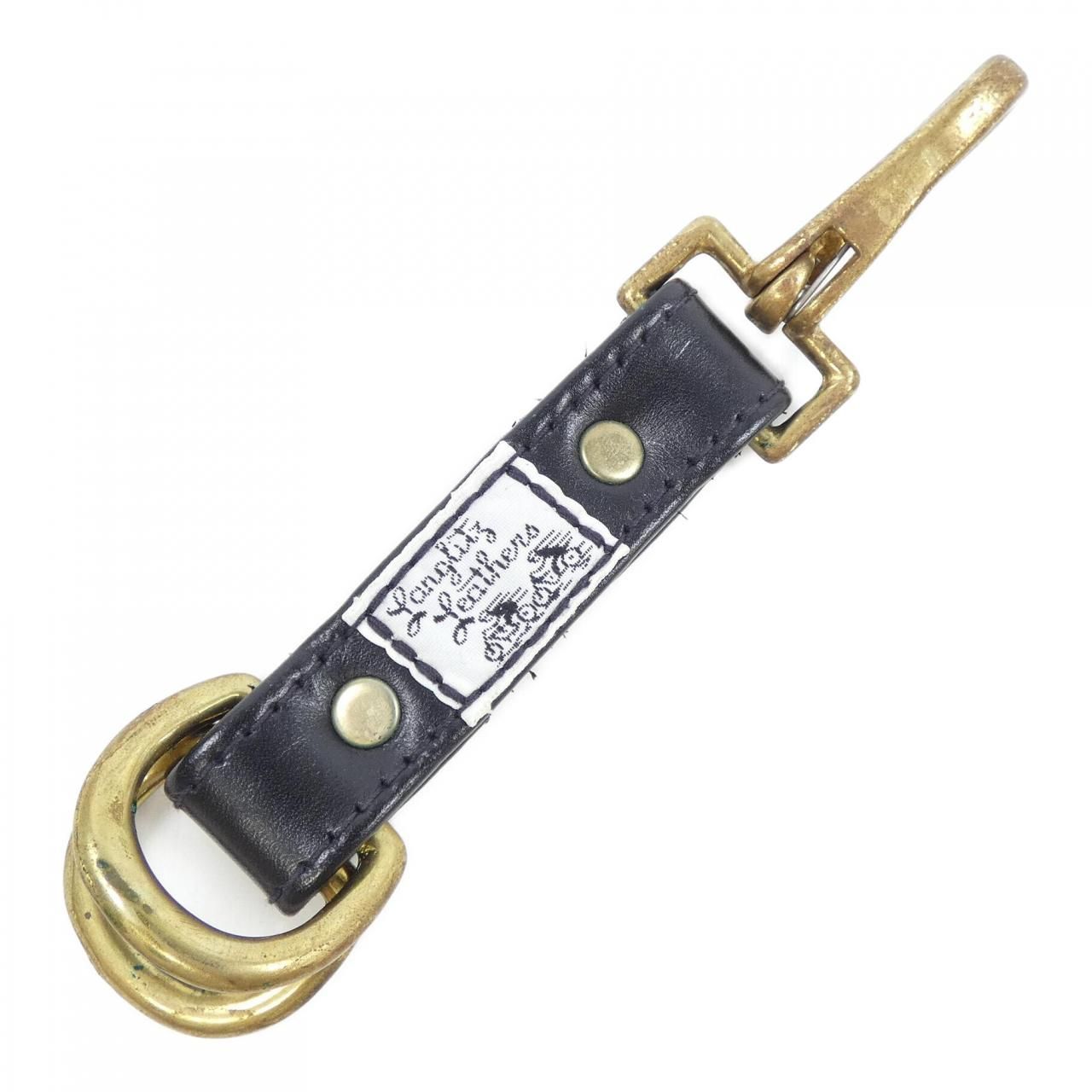 ラングリッツレザーズ LANGLITZ LEATHERS KEY HOLDER