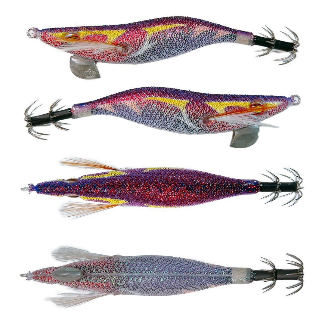 新品 中古 エギ スクイッドマニア ワイルドチェイス アジ泳がせシリーズ SQUID MANIA スクイッドマニア WILD CHASE ワイルドチェイス 2.5