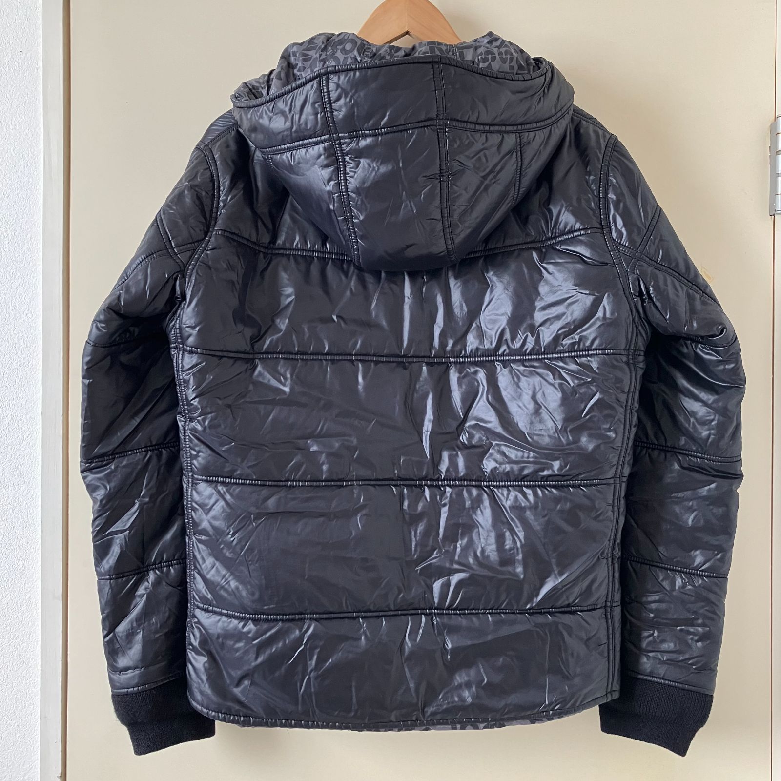 併売】HYSTERIC GLAMOUR PRIMALOFT DOWN JKT サイズ：L【むつ75-0799