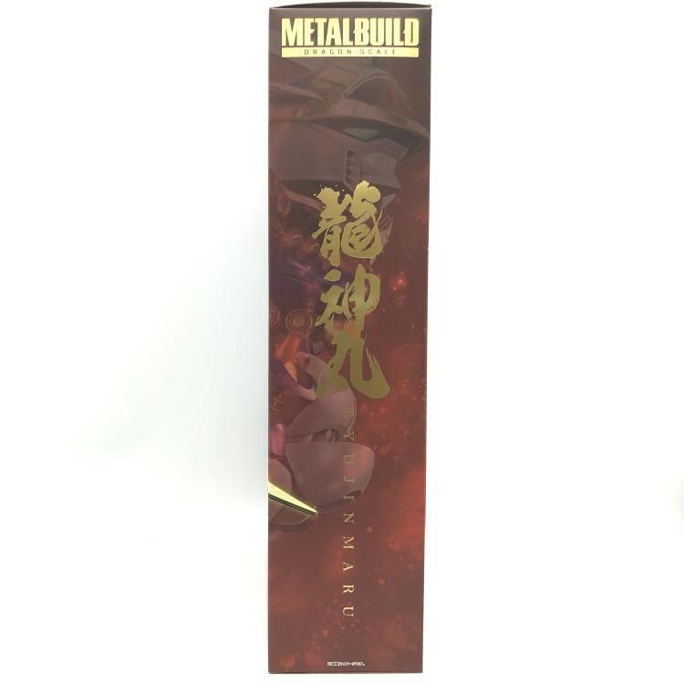 中古】未開封)METAL BUILD DRAGON SCALE 龍神丸[69] - メルカリ