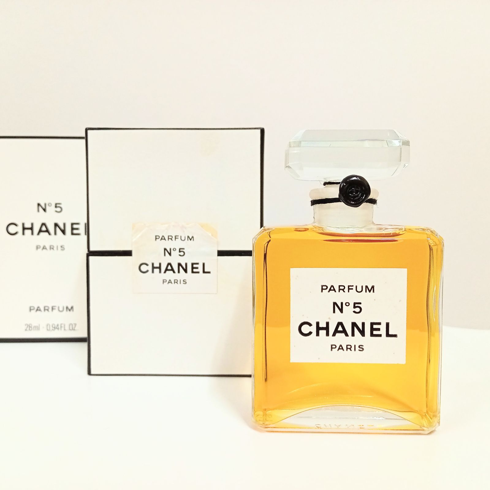 シャネル N5 未使用未開封 CHANEL - シャネル 香水 NO5 オーデコロン