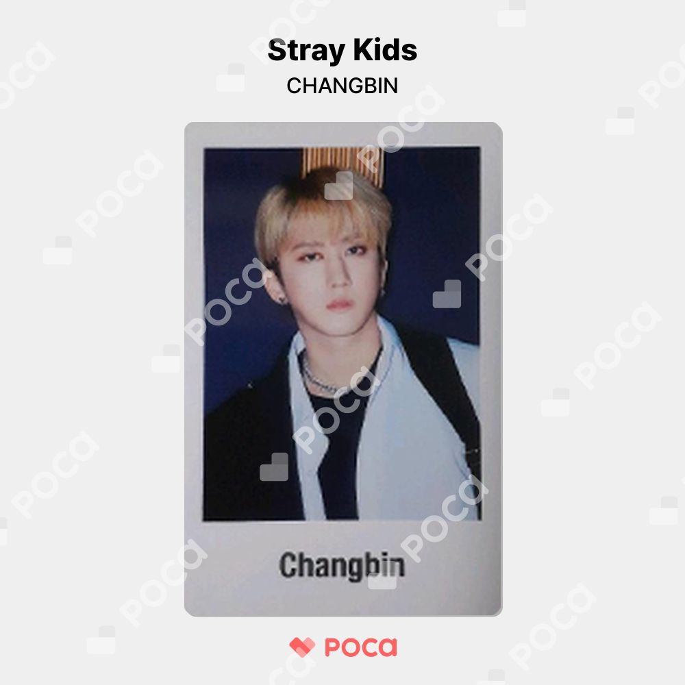 straykids チャンビン トレカ 指トレカ【straykids】チャンビン トレカ スキズ Stray Kids