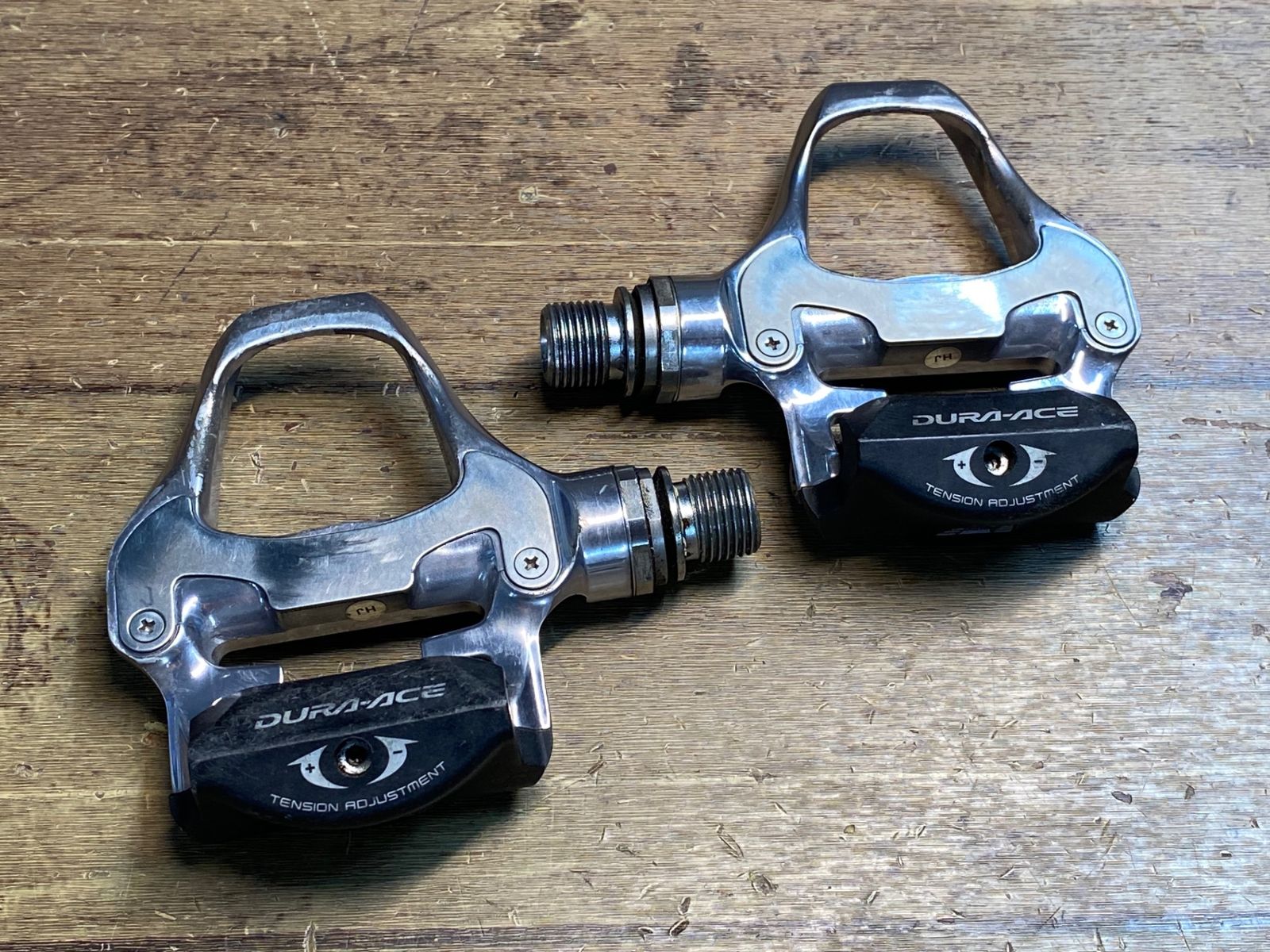 DURA-ACE PD-7810 デュラエースペダル IX122 シマノ SHIMANO デュラエース DURA-ACE PD-7810