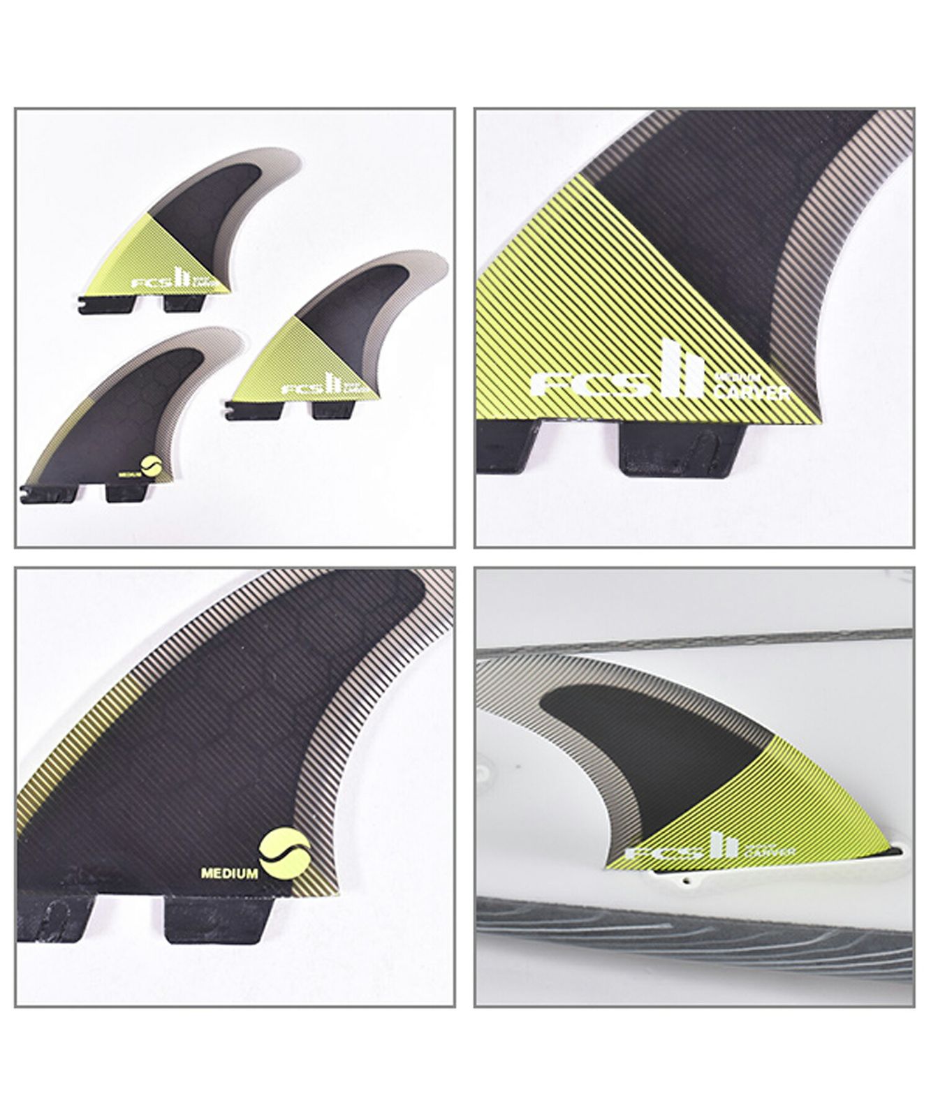 ムラスポ公式】新品 FCS2 エフシーエスツー PC CARVER TRI カーバー