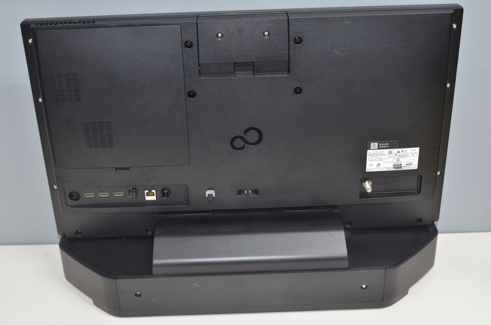 一体型パソコン 富士通