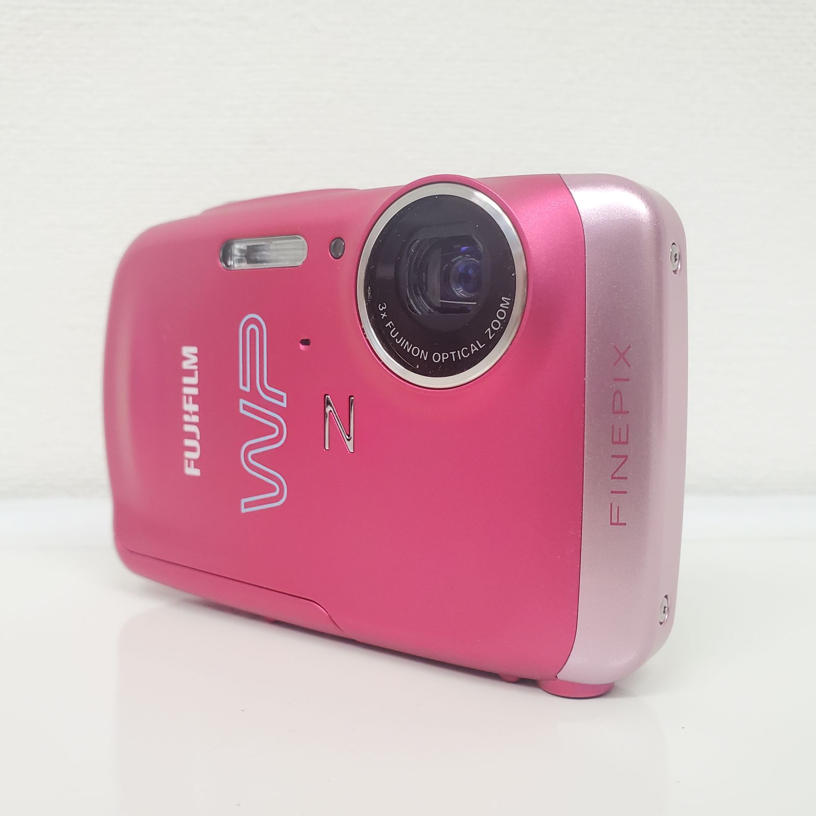 fujifilm finepix z33wp pink TWICEモモ愛用カメラ - オーディオ機器