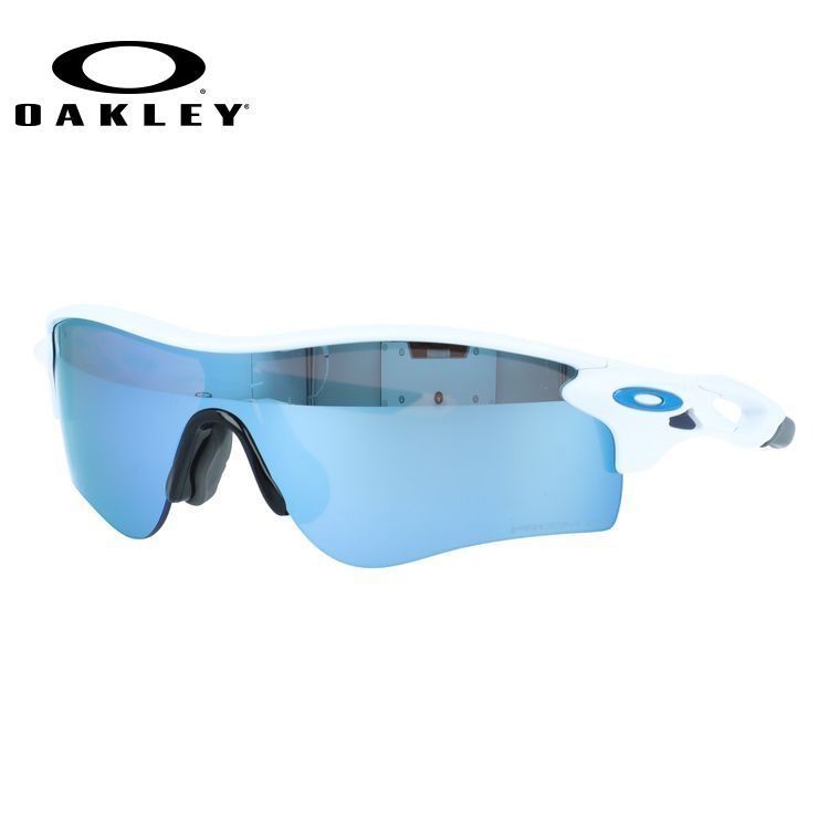 オークリー サングラス レーダーロック パス 偏光サングラス プリズム ミラーレンズ OAKLEY RADARLOCK PATH OO9206-9238 138サイズ スポーツ型 ローブリッジフィット ユニセックス メンズ レディース【