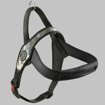 ペット TRE PONTI プリモ カモフラージュ グレーカモ M LTP202