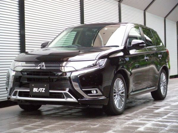 BLITZ ブリッツ 車高調 DAMPER ZZ-R ZZR ダブルゼットアール アウトランダー PHEV GG2W GG3W ビルシュタイン車不可 2017 11-2021 12 92504